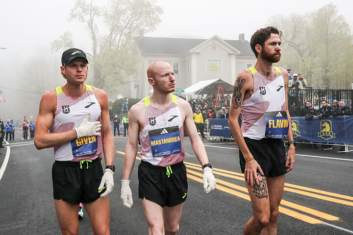 Happy Anniversary HansonsBrooks Distance Project celebrates 25 years